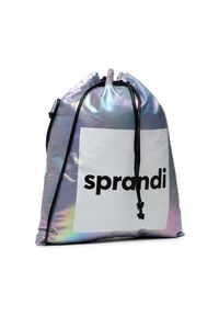 Sprandi Worek BSD-S-073-00-07 Srebrny. Kolor: srebrny. Materiał: materiał #6