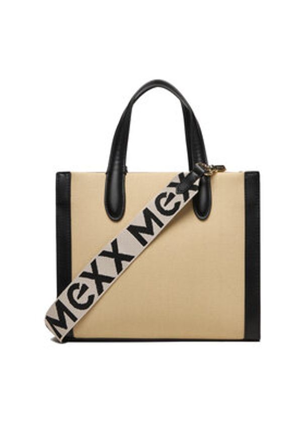 MEXX Torebka CEO-MEXX-AJ-005-09 Beżowy. Kolor: beżowy