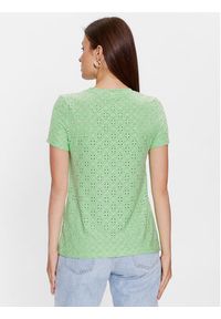 JDY T-Shirt 15158450 Zielony Regular Fit. Kolor: zielony #4