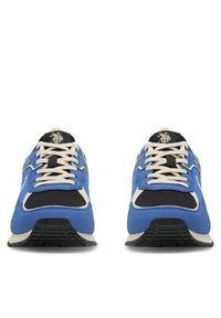 U.S. Polo Assn. Sneakersy TABRY007 Niebieski. Kolor: niebieski. Materiał: materiał #8