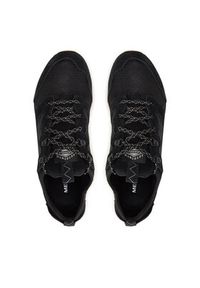 Merrell Sneakersy Alpine 83 Sneaker Recraft J006069 Czarny. Kolor: czarny. Materiał: skóra