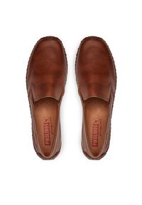 Pikolinos Półbuty 09Z-5511 Brązowy. Kolor: brązowy. Materiał: skóra #5