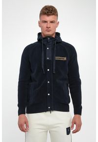 Aeronautica Militare - Sweter męski z kapturem AERONAUTICA MILITARE. Typ kołnierza: kaptur #4