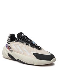 Adidas - adidas Sneakersy Ozelia W GY9434 Beżowy. Kolor: beżowy #5