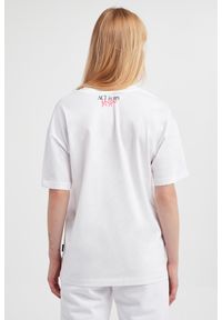 Twinset Milano - T-shirt damski TWINSET ACTITUDE #5