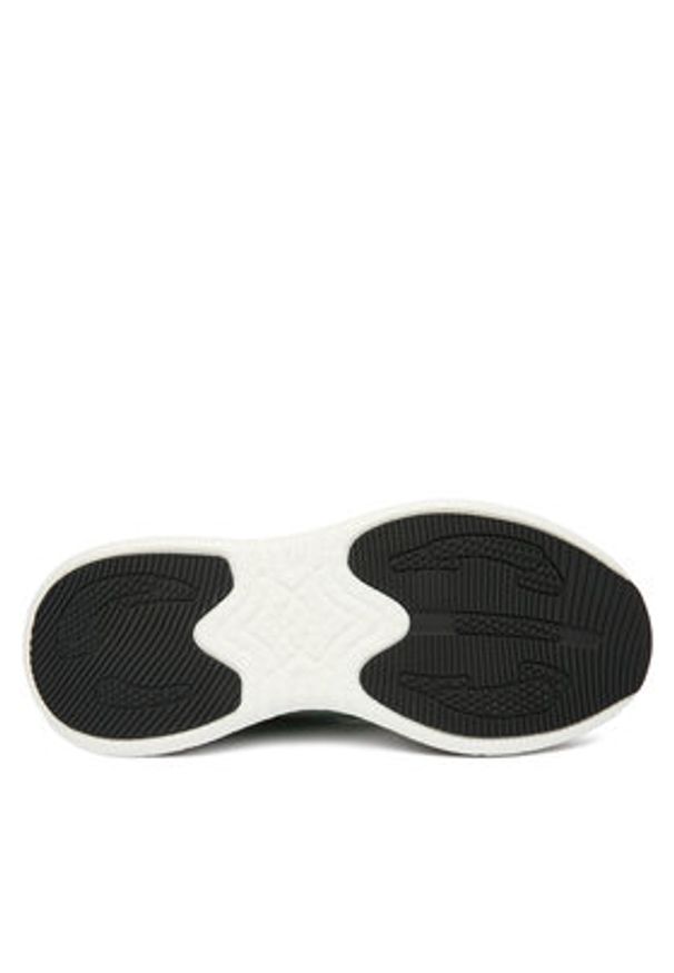 Iceberg Sneakersy IU180803 Zielony. Kolor: biały. Materiał: skóra