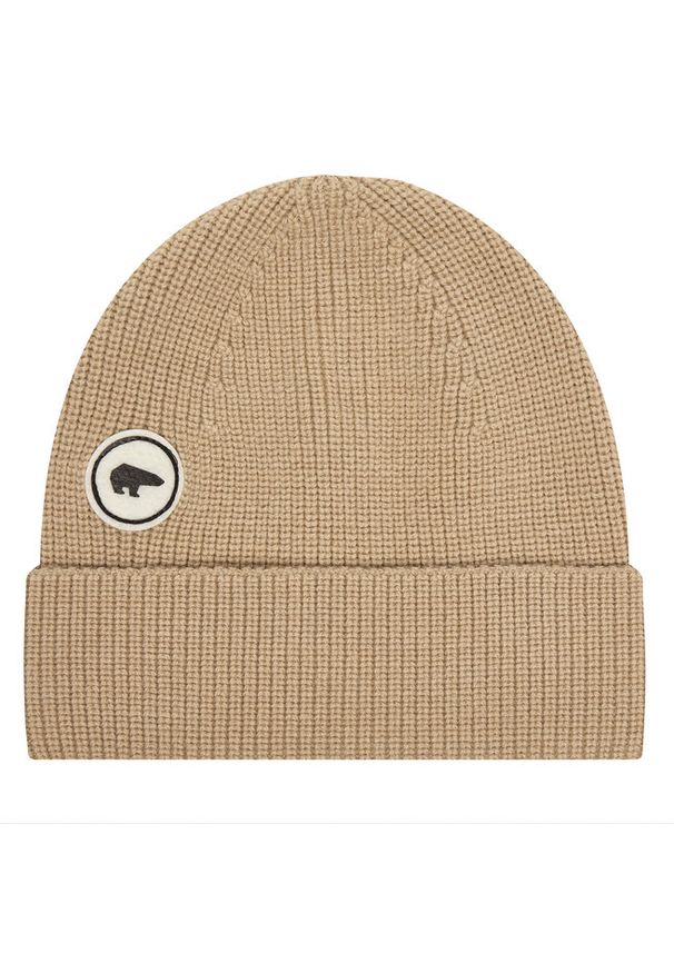 Eisbar - Czapka Eisbär. Kolor: brązowy