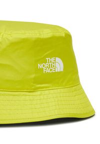 The North Face Kapelusz Sun Stash NF00CGZ0 Zielony. Kolor: zielony. Materiał: poliester, materiał