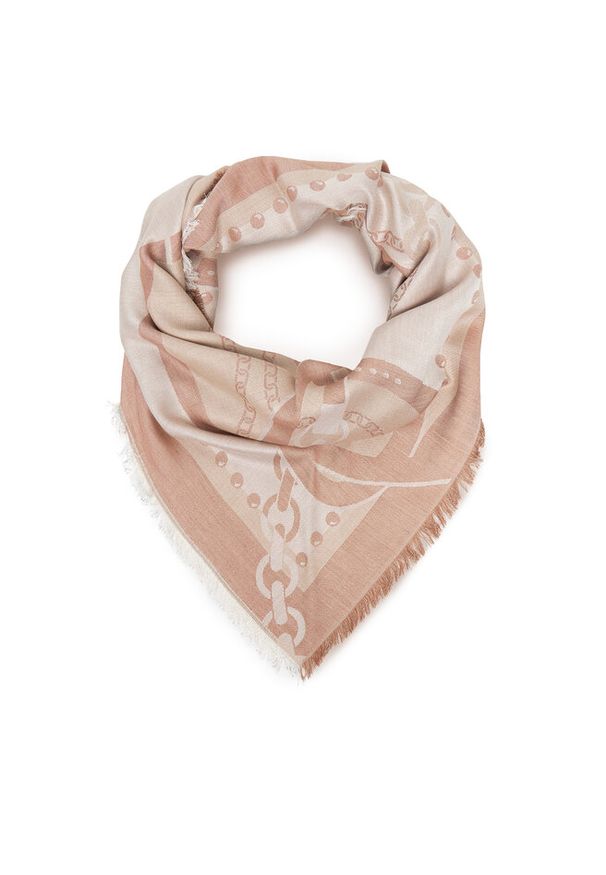 Szal Liu Jo. Kolor: beżowy