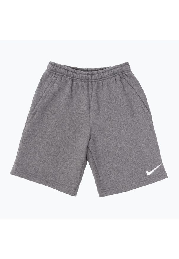 Spodenki dziecięce Nike Park 20 Short. Kolor: szary