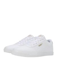 Buty do chodzenia męskie Puma Up. Kolor: biały. Materiał: materiał, syntetyk. Sport: turystyka piesza