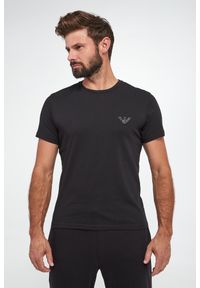 Emporio Armani Swimwear - T-shirt męski EMPORIO ARMANI SWIMWEAR