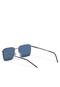 Emporio Armani Okulary przeciwsłoneczne 0EA2172D 300380 Granatowy. Kolor: niebieski #6