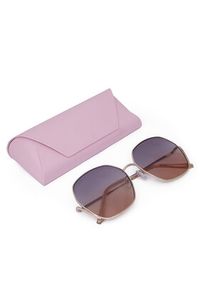 DeeZee Okulary przeciwsłoneczne BSMC046-1 Złoty. Kolor: złoty #4