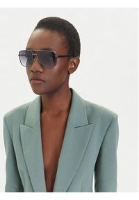 Guess Okulary przeciwsłoneczne GU00119 Szary. Kolor: szary