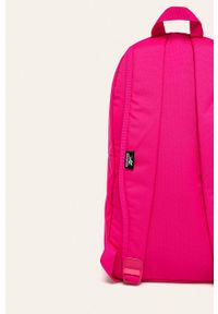 Reebok - Plecak. Kolor: różowy. Materiał: poliester, materiał. Wzór: nadruk #3