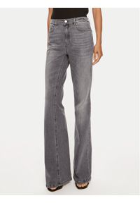 Marella Jeansy 2423186134 Szary Bootcut Fit. Kolor: szary #1