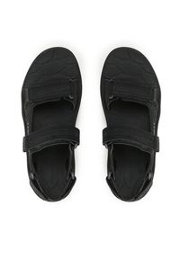 Merrell Sandały Huntington Sport Convert J036871 Czarny. Kolor: czarny. Materiał: skóra. Styl: sportowy #5