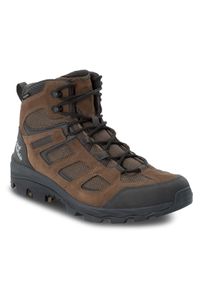 Jack Wolfskin Trekkingi Vojo 3 Texapore Mid M 4042462 Brązowy. Kolor: brązowy. Materiał: materiał. Sport: turystyka piesza