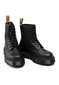 Dr. Martens Glany Vegan 1460 Bex Mono 27032001 Czarny. Kolor: czarny. Materiał: skóra