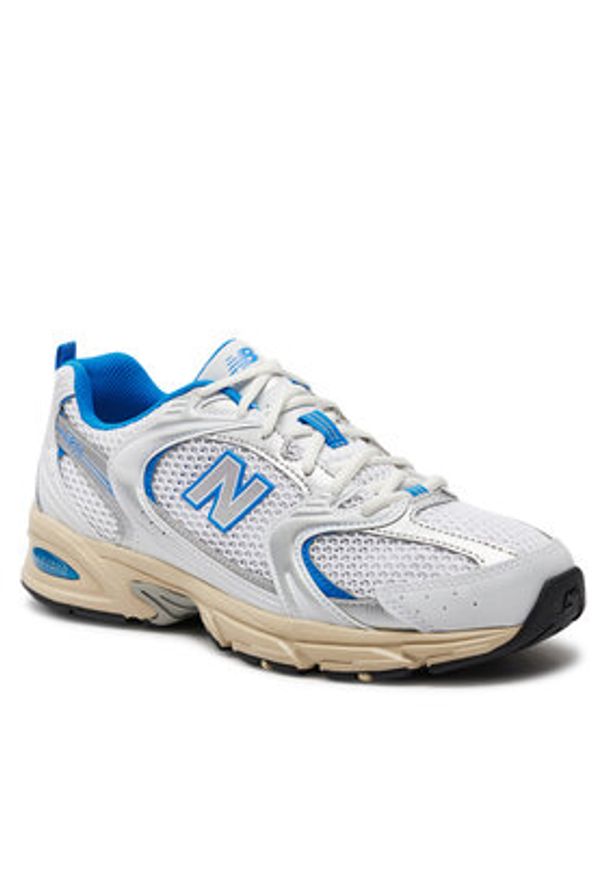 New Balance Sneakersy MR530EA Biały. Kolor: biały. Materiał: materiał