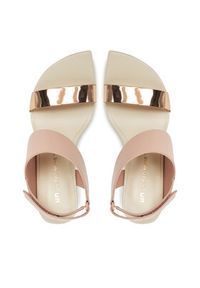 United Nude Sandały Zuma Sandal Hi 1092886116 Beżowy. Kolor: beżowy. Materiał: skóra #5