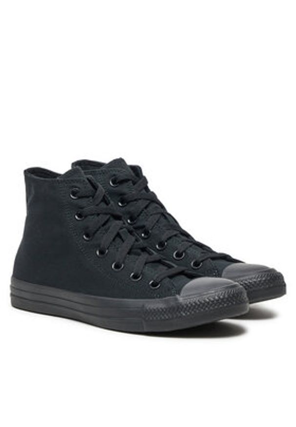 Converse Trampki Chuck Taylor All Star HI M3310C Czarny. Kolor: czarny. Materiał: materiał