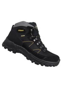 Buty trekkingowe męskie Grisport 13362SV86G. Zapięcie: sznurówki. Kolor: czarny. Materiał: syntetyk, materiał. Szerokość cholewki: normalna. Sport: turystyka piesza