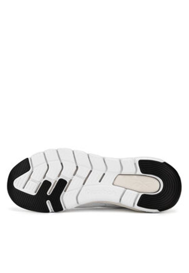 Reebok Buty na siłownię FLEX TRAINER 100210148 Biały. Kolor: biały. Materiał: materiał. Sport: fitness