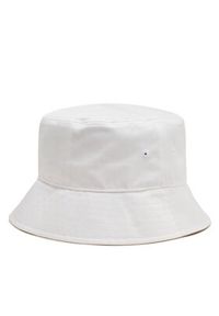 Champion Kapelusz Bucket Cap 805975-CHA-WW001 Biały. Kolor: biały. Materiał: materiał #2