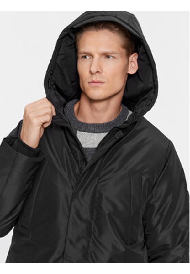 Only & Sons Kurtka zimowa 22025871 Czarny Regular Fit. Kolor: czarny. Materiał: syntetyk. Sezon: zima