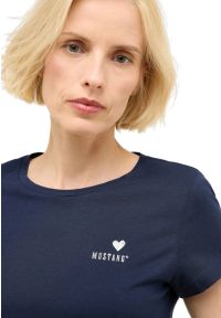 Damski T-Shirt Mustang Style Loa Navy Blazer 1016509 5324 #2