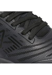EA7 Emporio Armani Sneakersy X8X079 XK203 A083 Czarny. Kolor: czarny. Materiał: materiał