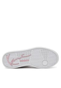 Karl Kani Sneakersy 89 Logo PD00002717 Biały. Kolor: biały. Materiał: skóra #6