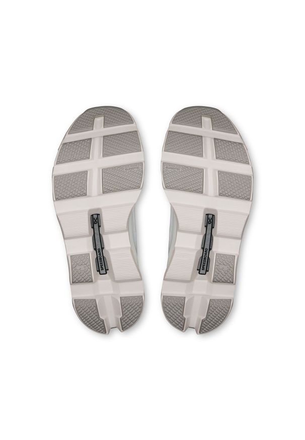 On - ON Cloudmonster Void W White | White Buty damskie do biegania. Okazja: na co dzień. Kolor: biały. Szerokość cholewki: normalna. Sport: bieganie, fitness
