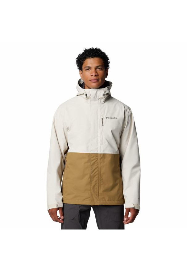 columbia - Kurtka z membraną męska Columbia Hikebound II Jacket. Kolor: wielokolorowy