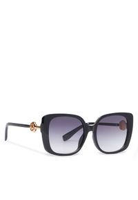 Aldo Okulary przeciwsłoneczne Caro 13935540 Czarny. Kolor: czarny