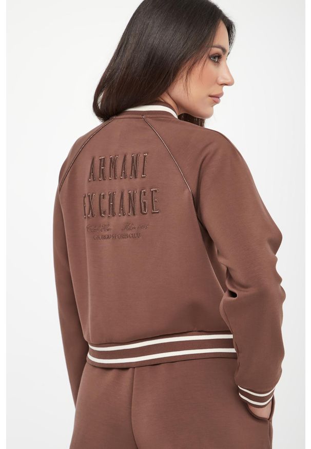 Armani Exchange - Bluza damska ARMANI EXCHANGE