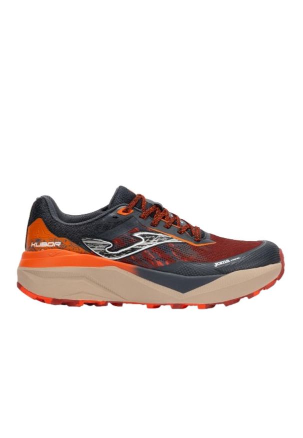 Joma - Buty do biegania męskie, Kubor Men 25 TKKUBS. Kolor: czerwony