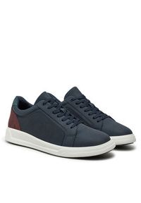Aldo Sneakersy Ogspec 13847701 Granatowy. Kolor: niebieski. Materiał: skóra #3