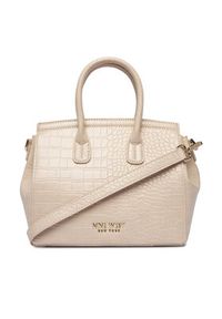 Nine West Torebka CEO-Lexa-LDA8378 Beżowy. Kolor: beżowy #7