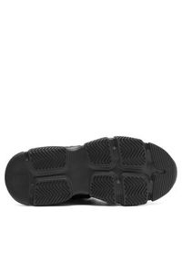 DeeZee Sneakersy FAY WAG1250009A Czarny. Kolor: czarny. Materiał: materiał #4