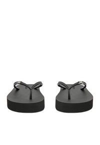 Juicy Couture Japonki CEO-800289 Czarny. Kolor: czarny. Materiał: syntetyk #9