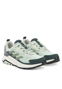 Adidas - adidas Trekkingi Terrex Anylander JI1317 Zielony. Kolor: zielony. Materiał: materiał. Model: Adidas Terrex. Sport: turystyka piesza #5