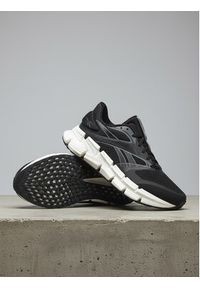 Reebok Buty do biegania EOSB-FLOATZIG 2 100225503 Czarny. Kolor: czarny. Materiał: materiał #7