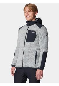 columbia - Bluza Polarowa Męska Columbia Arctic Crest Sherpa. Kolor: czarny, biały, wielokolorowy. Materiał: polar