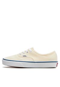 Vans Tenisówki Authentic VN000EE3WHT Żółty. Kolor: żółty. Materiał: materiał