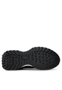 BOSS - Boss Sneakersy Jonah Runn 50513179 Czarny. Kolor: czarny. Materiał: materiał