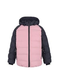 COLOR KIDS - Kurtka narciarska dziecięca Color Kids Ski Jacket Quilted AF 10.000. Kolor: różowy. Sport: narciarstwo #1