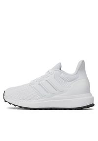 Adidas - adidas Sneakersy Ubounce DNA Kids IF6806 Biały. Kolor: biały #4